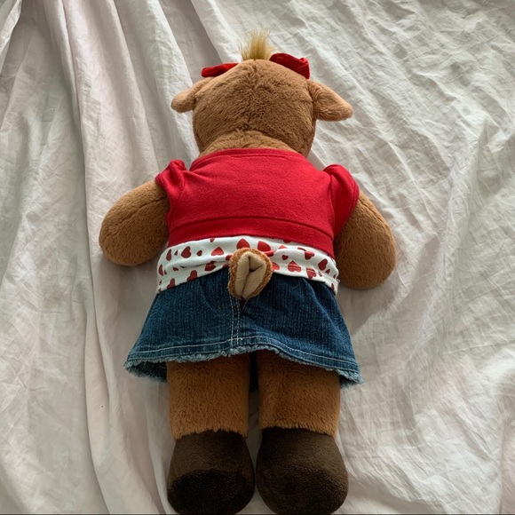 Build a bear stuffed animal - Picture 6 of 6